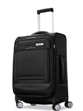 SAMSONITE UPLIFT SOFTSIDE CARRY-ON SPINNER